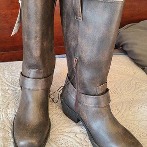 Ladies Riding Boots